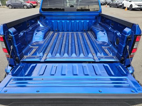 Used 2024 Nissan Frontier PRO-4X w/ Technology Package image 23