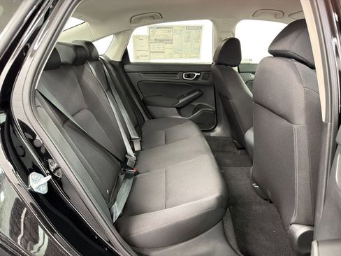 New 2026 Honda Civic LX image 28