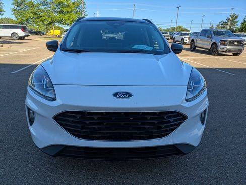 Used 2022 Ford Escape SEL w/ SEL Stealth AWD Package image 2