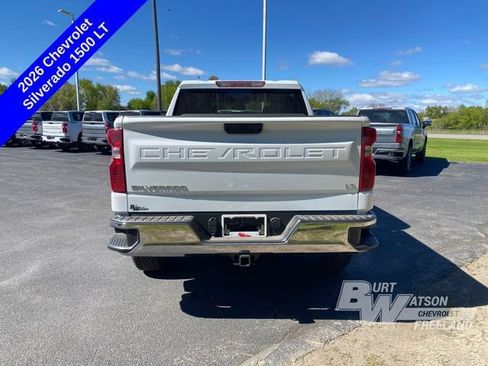 New 2026 Chevrolet Silverado 1500 LT AWD/4WD image 5