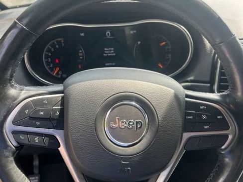 Used 2021 Jeep Grand Cherokee Limited AWD/4WD image 15