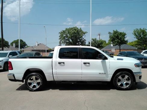 Used 2025 RAM 1500 Tradesman RWD image 5