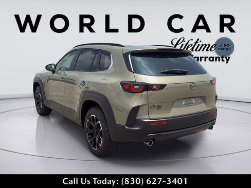 New 2026 MAZDA CX-50 Meridian Edition w/ Weather Package AWD/4WD image 13