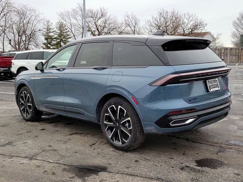 New 2026 Lincoln Nautilus Reserve image 6