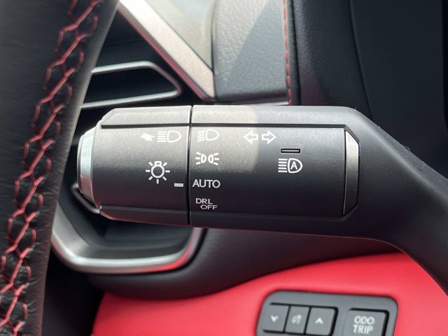New 2026 Lexus IS 350 F Sport w/ Handling Package RWD image 36