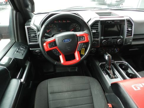 Used 2019 Ford F150 XLT w/ Equipment Group 301A Mid AWD/4WD image 9