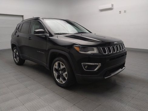Used 2018 Jeep Compass Limited w/ Navigation Group image 13