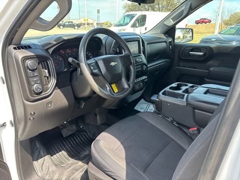 Used 2020 Chevrolet Silverado 1500 W/T w/ WT Fleet Convenience Package image 7