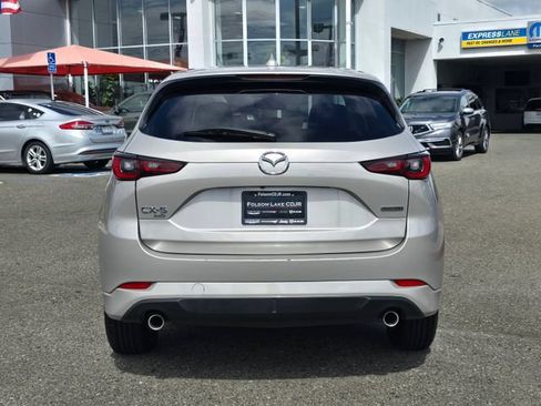 Used 2025 MAZDA CX-5 AWD 2.5 S w/ Preferred Package image 5