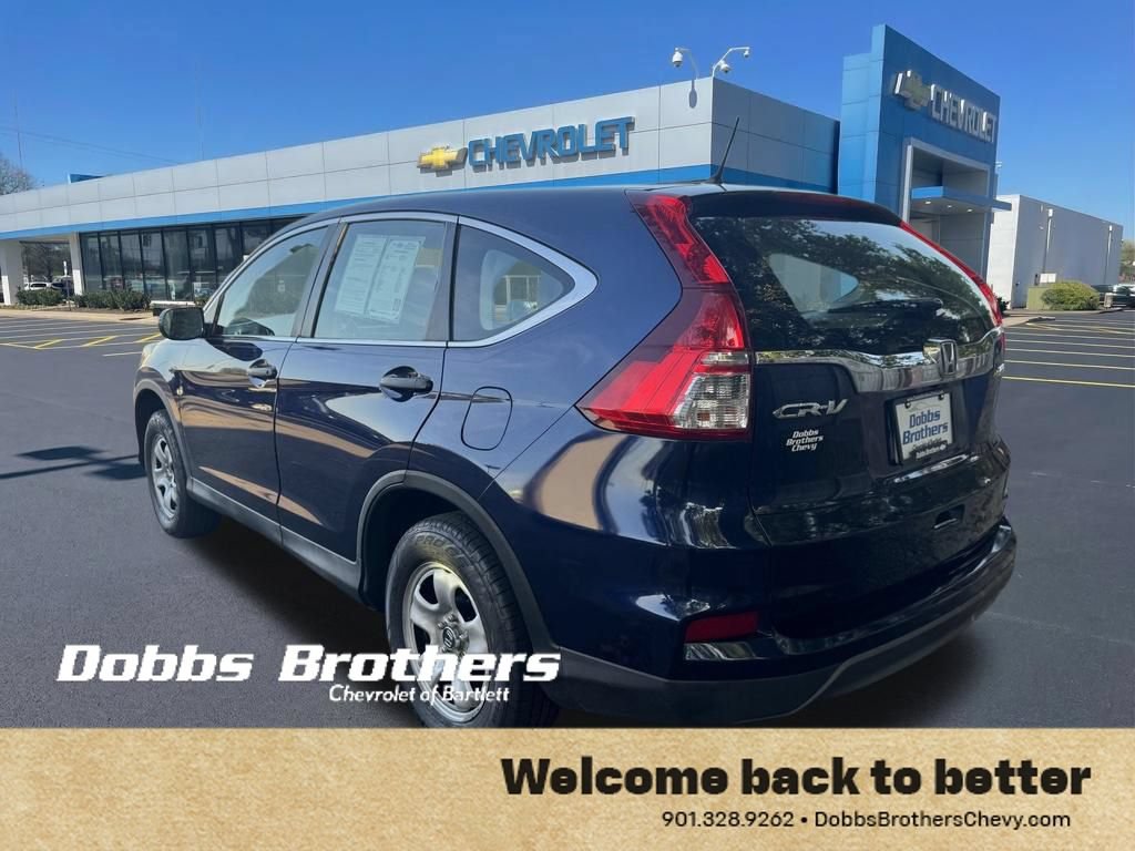Used 2015 Honda CR-V LX image 6