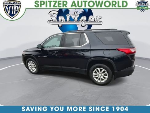 Used 2020 Chevrolet Traverse LT w/ LPO, Floor Liner Package image 7