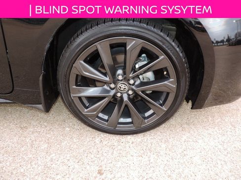 Used 2024 Toyota Corolla XSE image 11