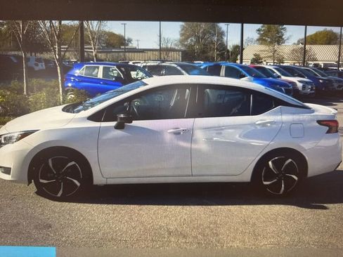 Used 2024 Nissan Versa SR w/ Trunk Package image 1