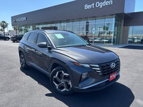 Used 2023 Hyundai Tucson SEL w/ Convenience Package FWD image 1