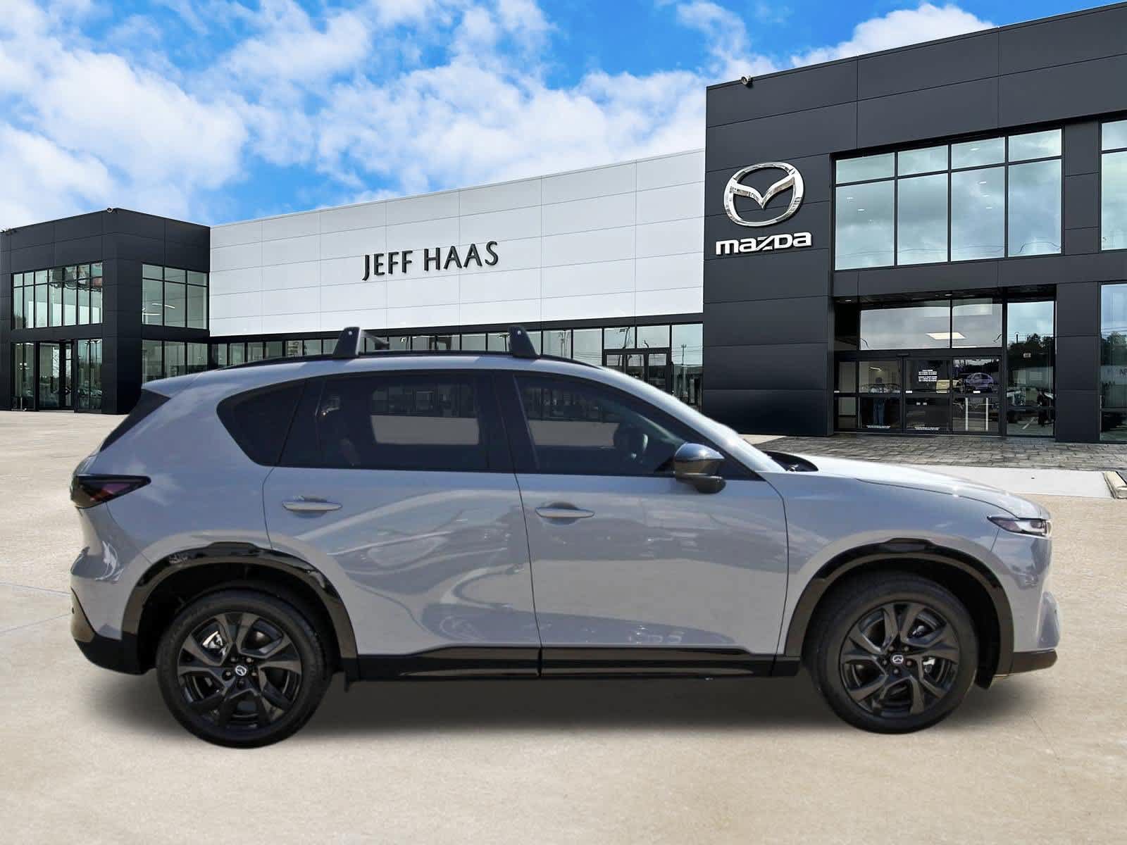 Used 2026 MAZDA CX-5 2.5 S w/ Premium Plus Package AWD/4WD image 5