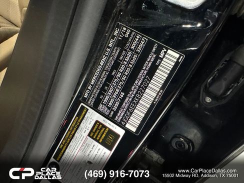 Used 2019 Mercedes-Benz GLS 450 4MATIC w/ Premium 1 Package image 45