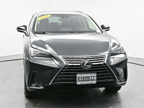 Used 2021 Lexus NX 300 FWD w/ Accessory Package image 2