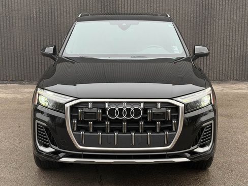 Used 2025 Audi Q7 3.0T Premium Plus image 2