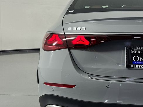 New 2026 Mercedes-Benz E 350 Sedan image 14