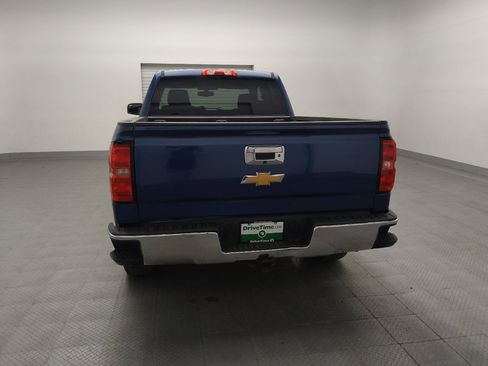 Used 2017 Chevrolet Silverado 1500 LT w/ All Star Edition AWD/4WD image 6