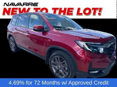 Used 2022 Honda Passport EX-L