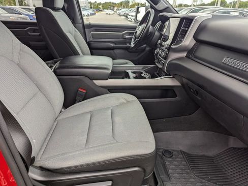 Used 2022 RAM 1500 Big Horn image 10