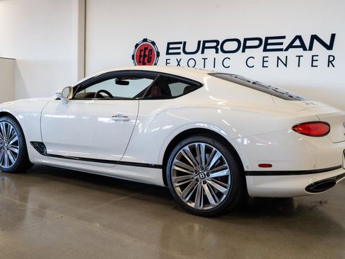 Used 2022 Bentley Continental GT Speed image 26