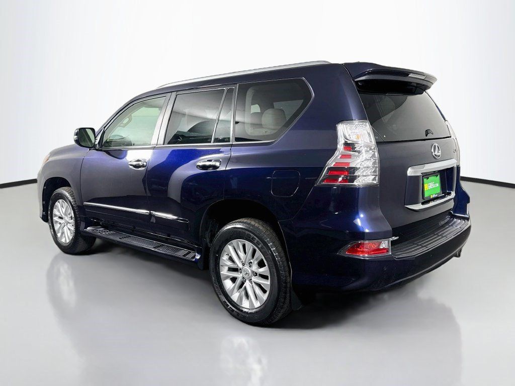 Used 2019 Lexus GX 460 Premium w/ Premium Package AWD/4WD image 7
