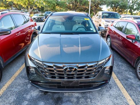 Used 2024 Hyundai Tucson Limited AWD/4WD image 5