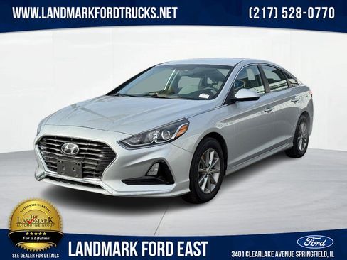 Used 2019 Hyundai Sonata SE image 1