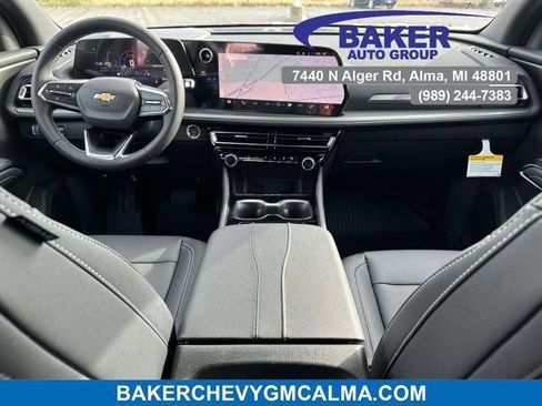 New 2026 Chevrolet Traverse LT w/ LPO, Floor Liner Package image 4