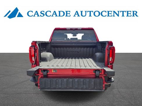 Certified 2023 GMC Sierra 1500 AT4 w/ Technology Package AWD/4WD image 6