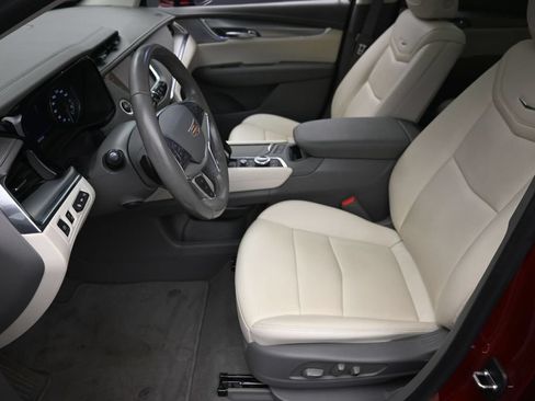 Used 2021 Cadillac XT5 Premium Luxury AWD/4WD image 17