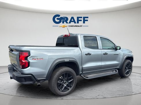 Used 2025 Chevrolet Colorado Trail Boss AWD/4WD image 15