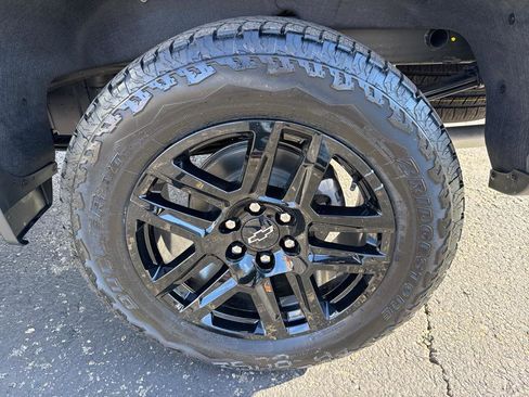 New 2026 Chevrolet Silverado 1500 LT Trail Boss w/ LT Trail Boss Premium Package image 10