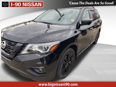 Used 2018 Nissan Pathfinder SL w/ Midnight Edition Package