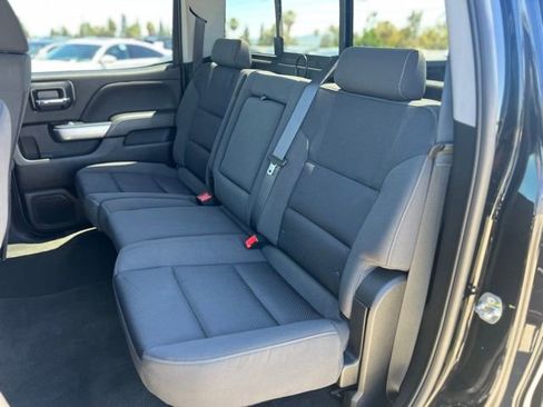 Used 2018 Chevrolet Silverado 1500 LT w/ All Star Edition AWD/4WD image 22