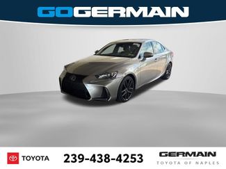 Used 2018 Lexus IS 300 F Sport w/ F Sport Package video 1