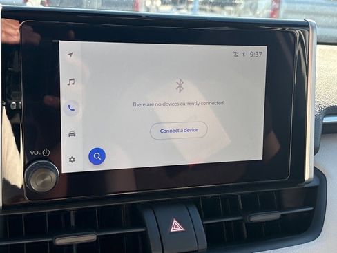 New 2025 Toyota RAV4 XLE image 14