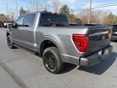 New 2026 Ford F150 Lariat