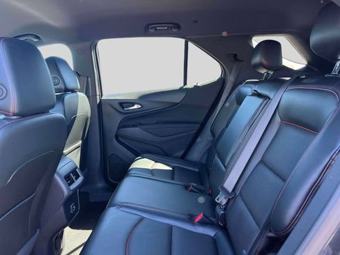 Used 2023 Chevrolet Equinox RS w/ RS Leather Package AWD/4WD image 12