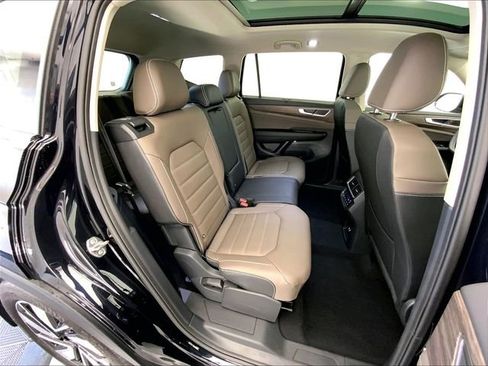 New 2026 Volkswagen Atlas SEL AWD/4WD image 10