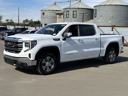 Used 2026 GMC Sierra 1500 SLT