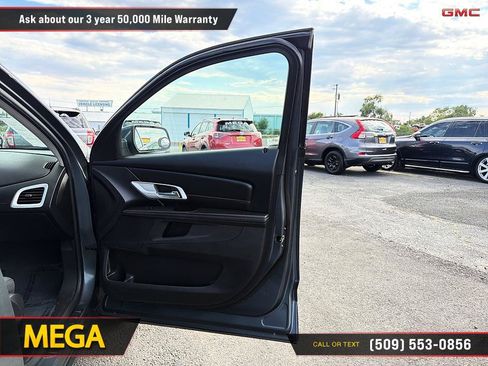 Used 2011 GMC Terrain SLE w/ LPO, Protection Package AWD/4WD image 24