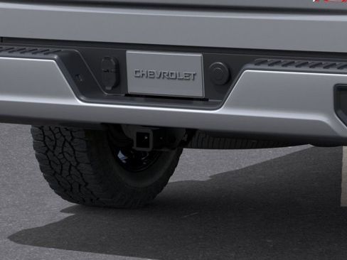 New 2026 Chevrolet Silverado 1500 RST w/ RST Select Package AWD/4WD image 15