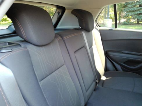Certified 2019 Chevrolet Trax LT FWD image 19