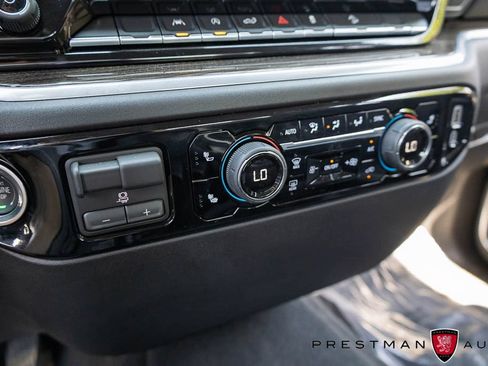 Used 2026 Chevrolet Silverado 1500 RST AWD/4WD image 34