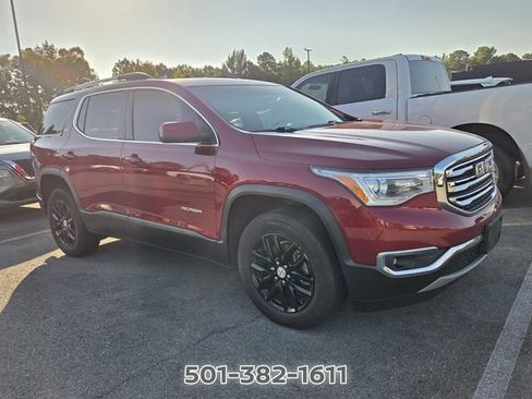 Used 2019 GMC Acadia SLT FWD image 6