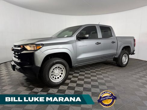 Used 2024 Chevrolet Colorado W/T RWD image 1