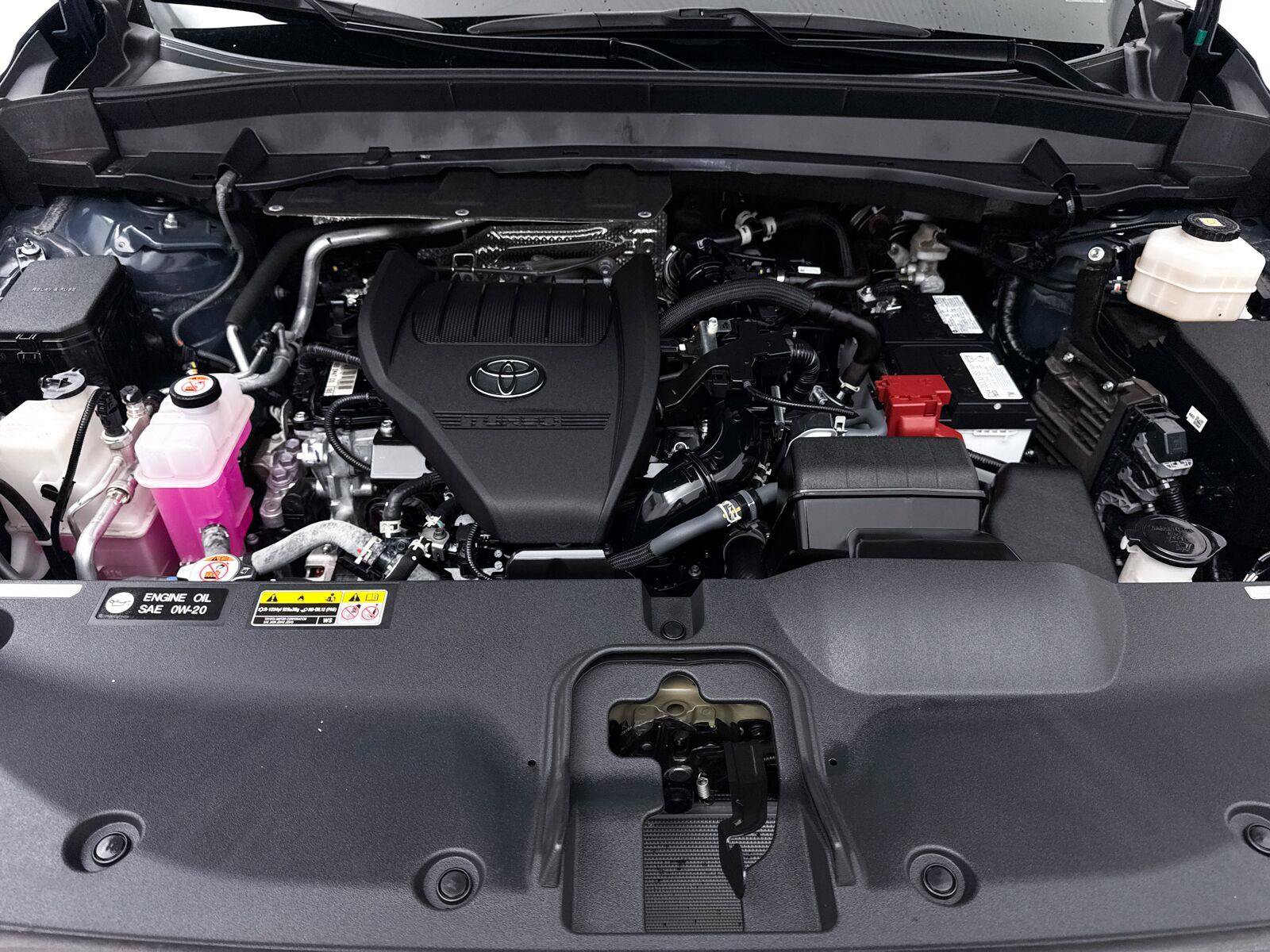 Used 2025 Toyota Grand Highlander FWD image 8